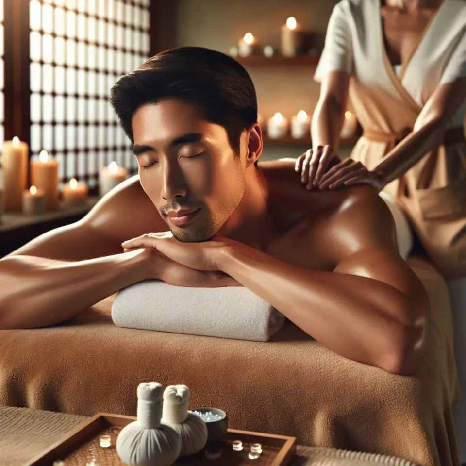 춘천 마사지: 오늘 하루, 당신만을 위한 특별한 휴식을 선물하세요!